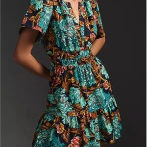 Anthropologie Somerset Dress (L)